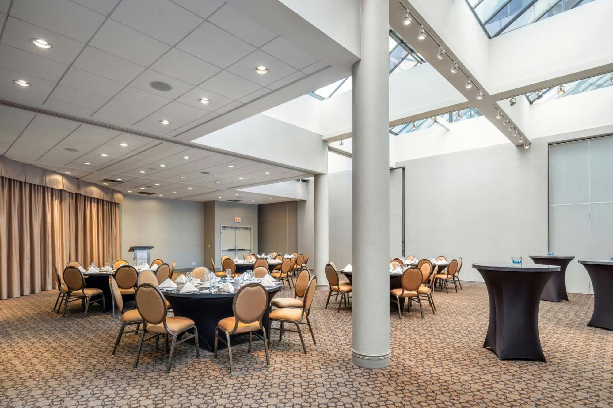 Sheraton Vancouver Guildford Hotel Surrey Luaran gambar