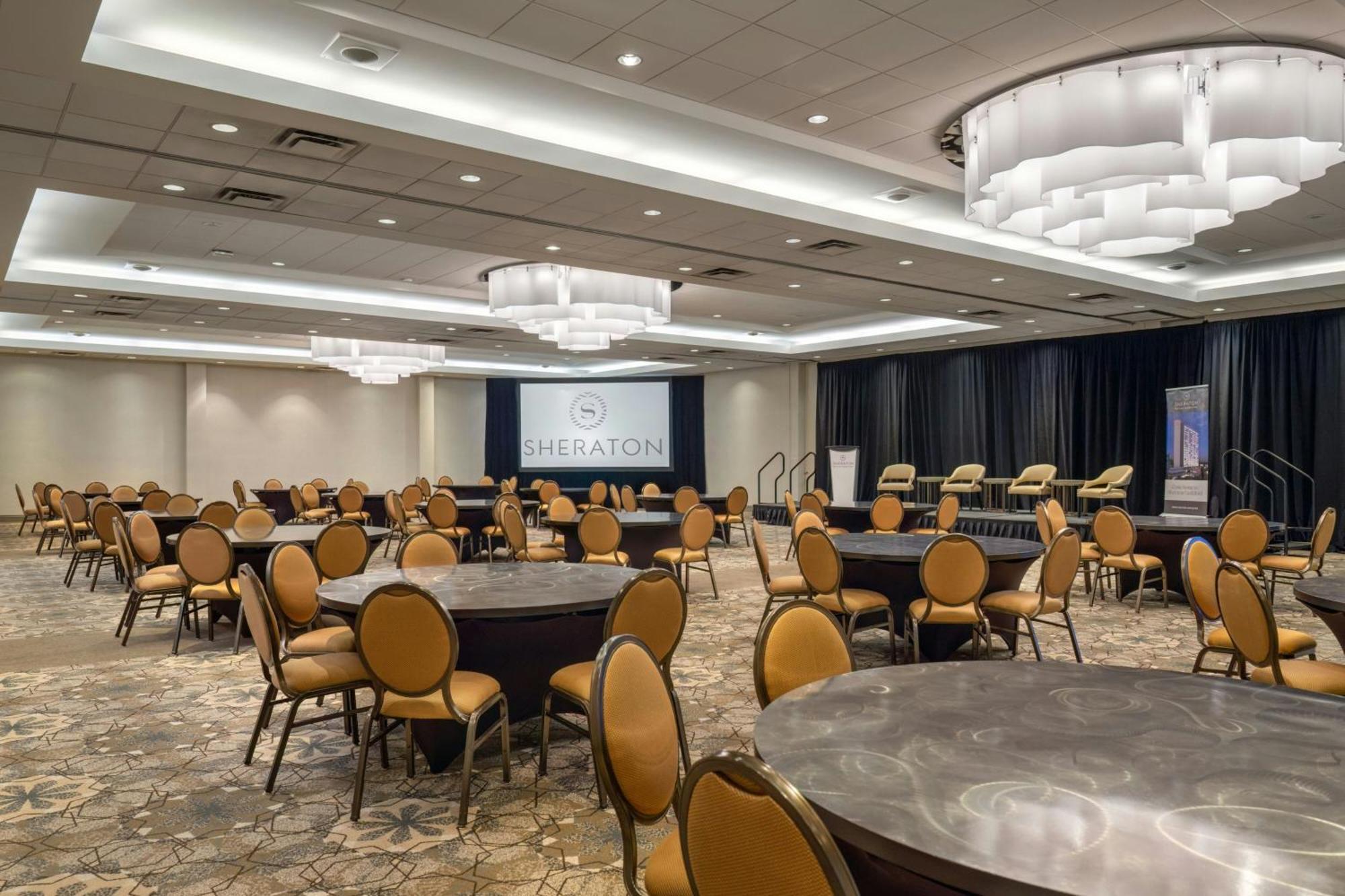 Sheraton Vancouver Guildford Hotel Surrey Luaran gambar