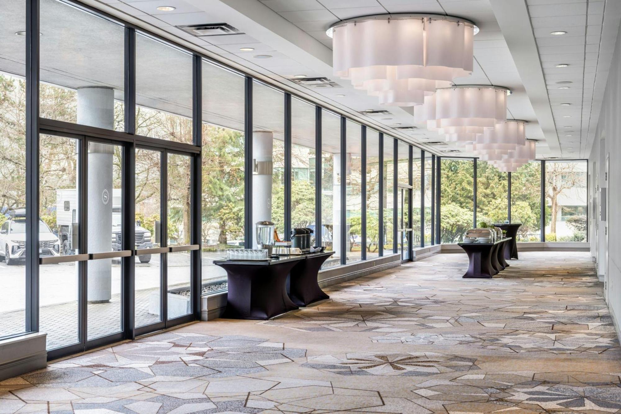 Sheraton Vancouver Guildford Hotel Surrey Luaran gambar