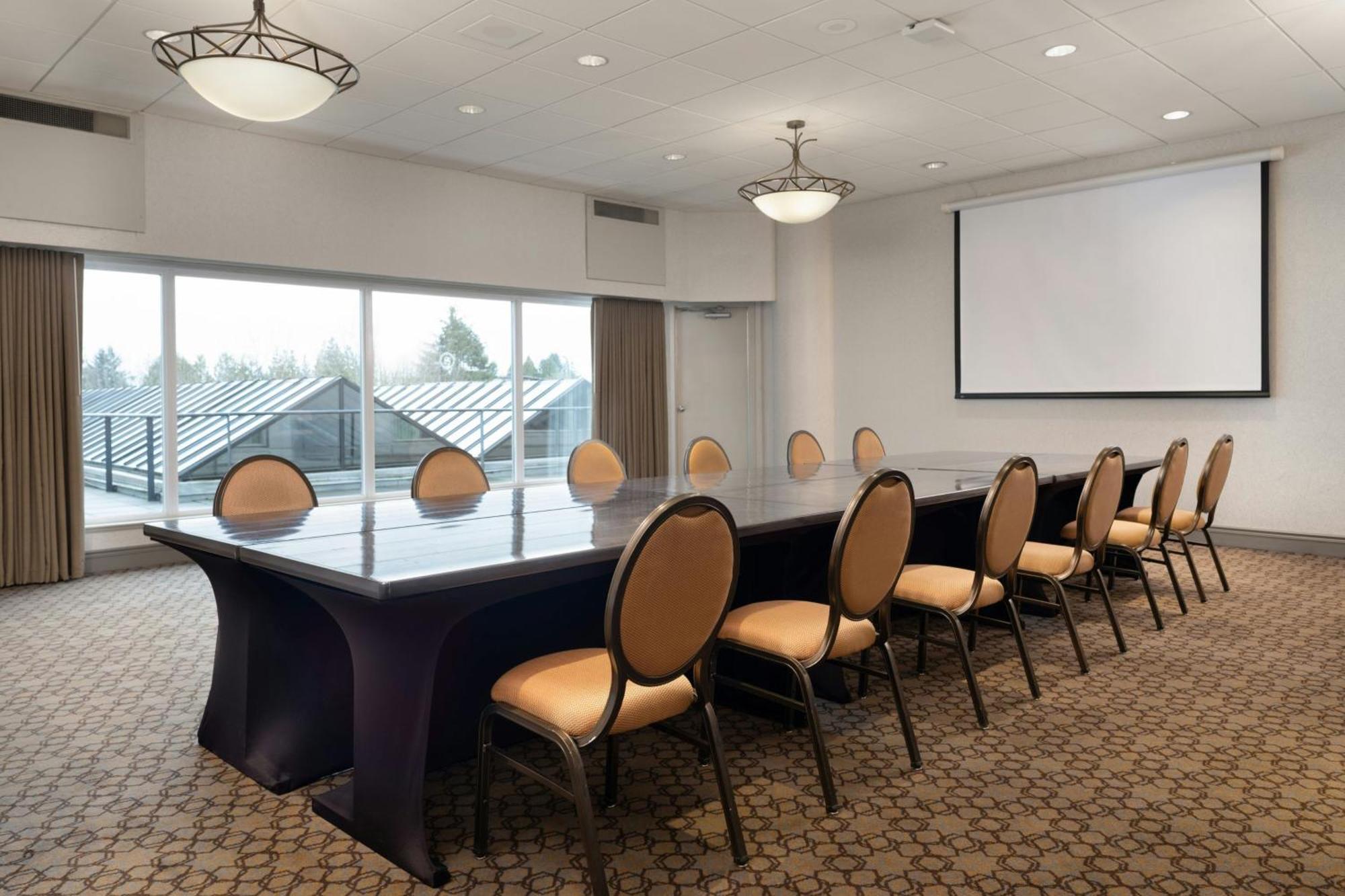 Sheraton Vancouver Guildford Hotel Surrey Luaran gambar