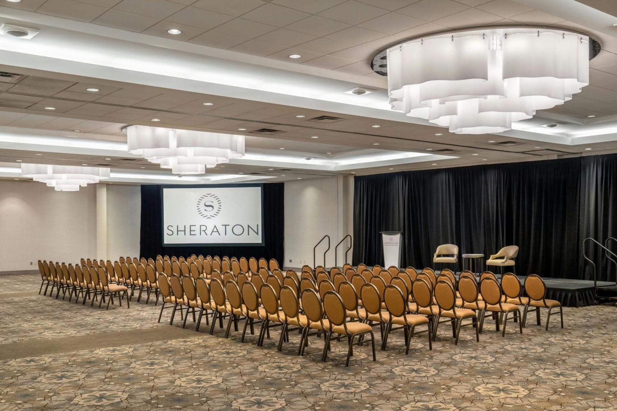 Sheraton Vancouver Guildford Hotel Surrey Luaran gambar