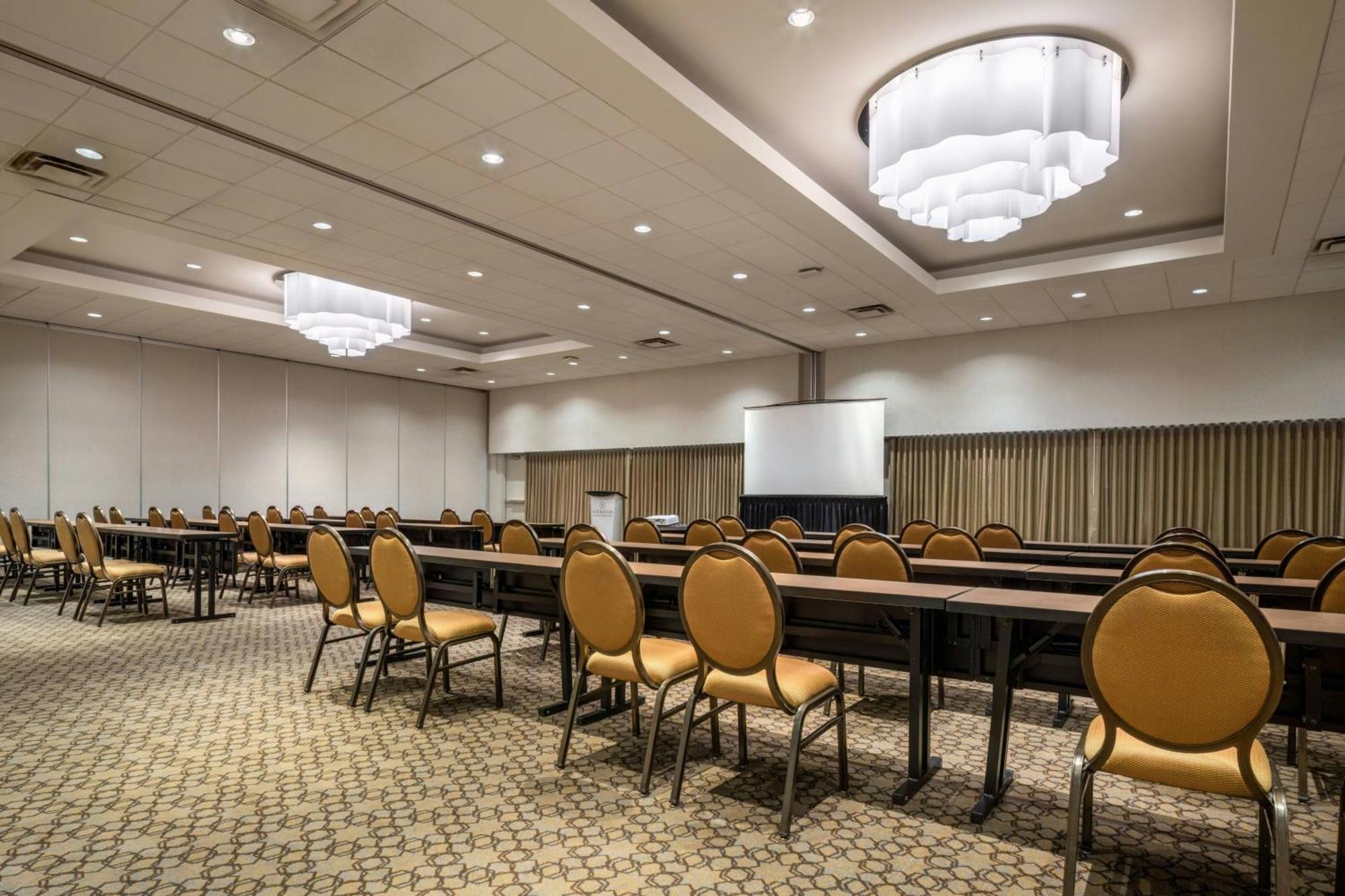 Sheraton Vancouver Guildford Hotel Surrey Luaran gambar
