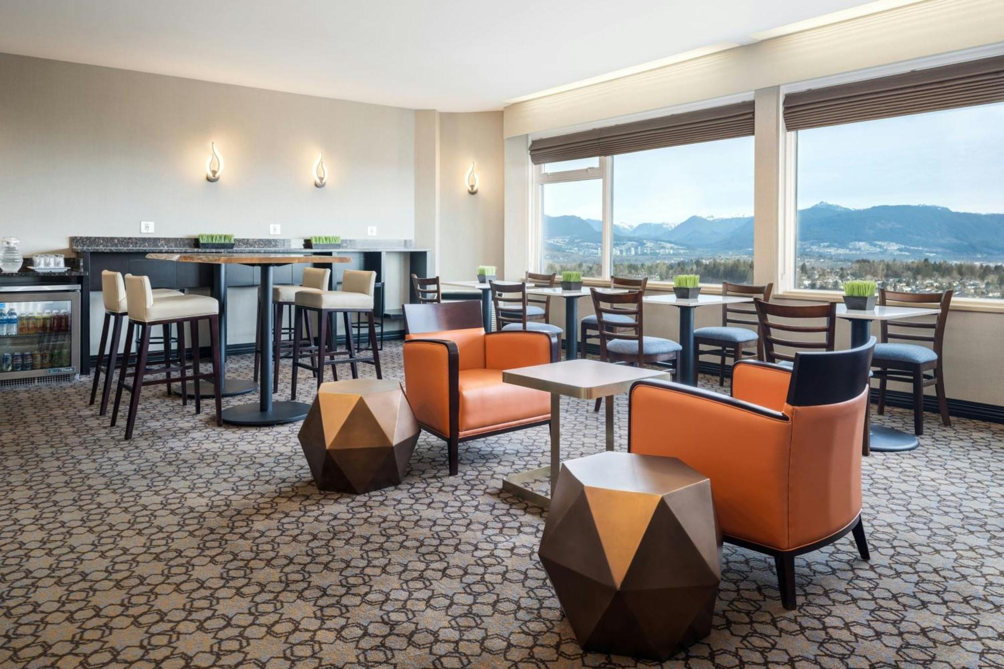 Sheraton Vancouver Guildford Hotel Surrey Luaran gambar