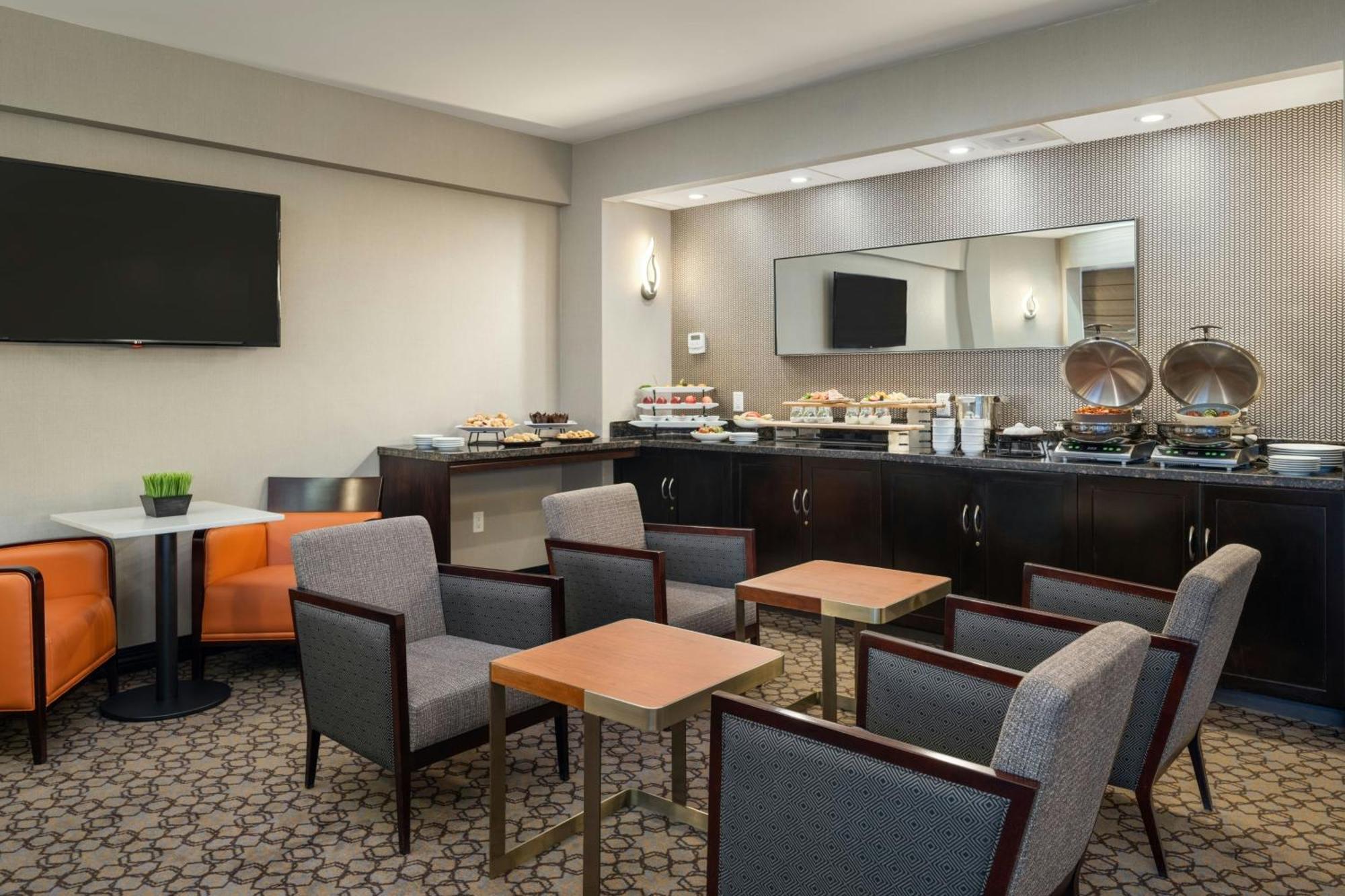 Sheraton Vancouver Guildford Hotel Surrey Luaran gambar