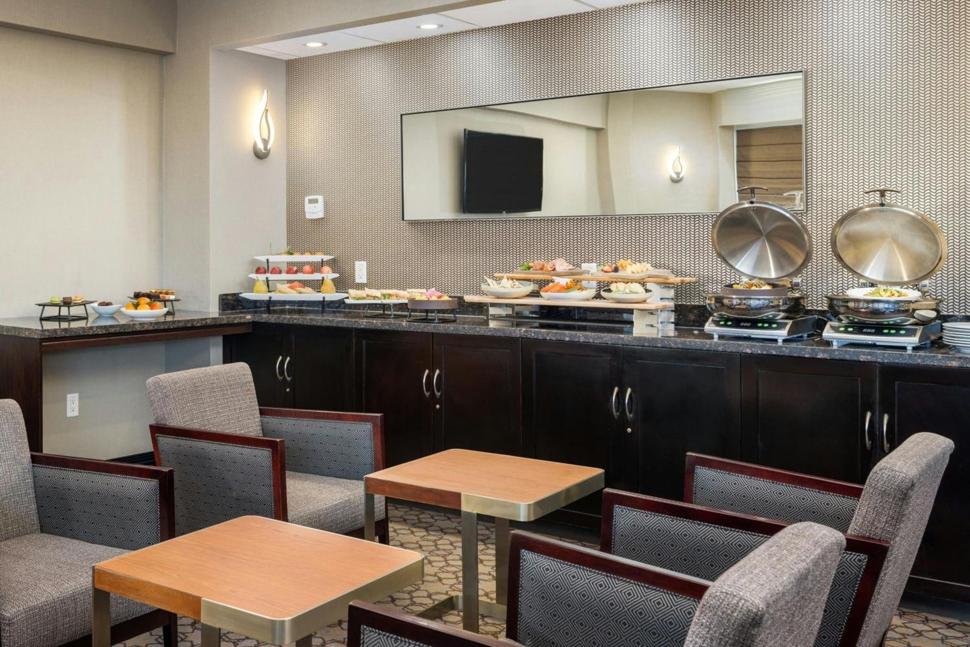 Sheraton Vancouver Guildford Hotel Surrey Luaran gambar