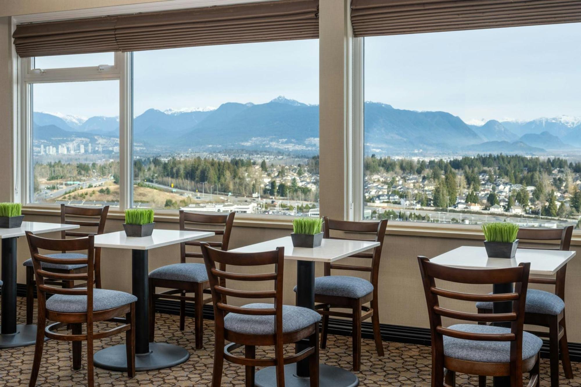 Sheraton Vancouver Guildford Hotel Surrey Luaran gambar