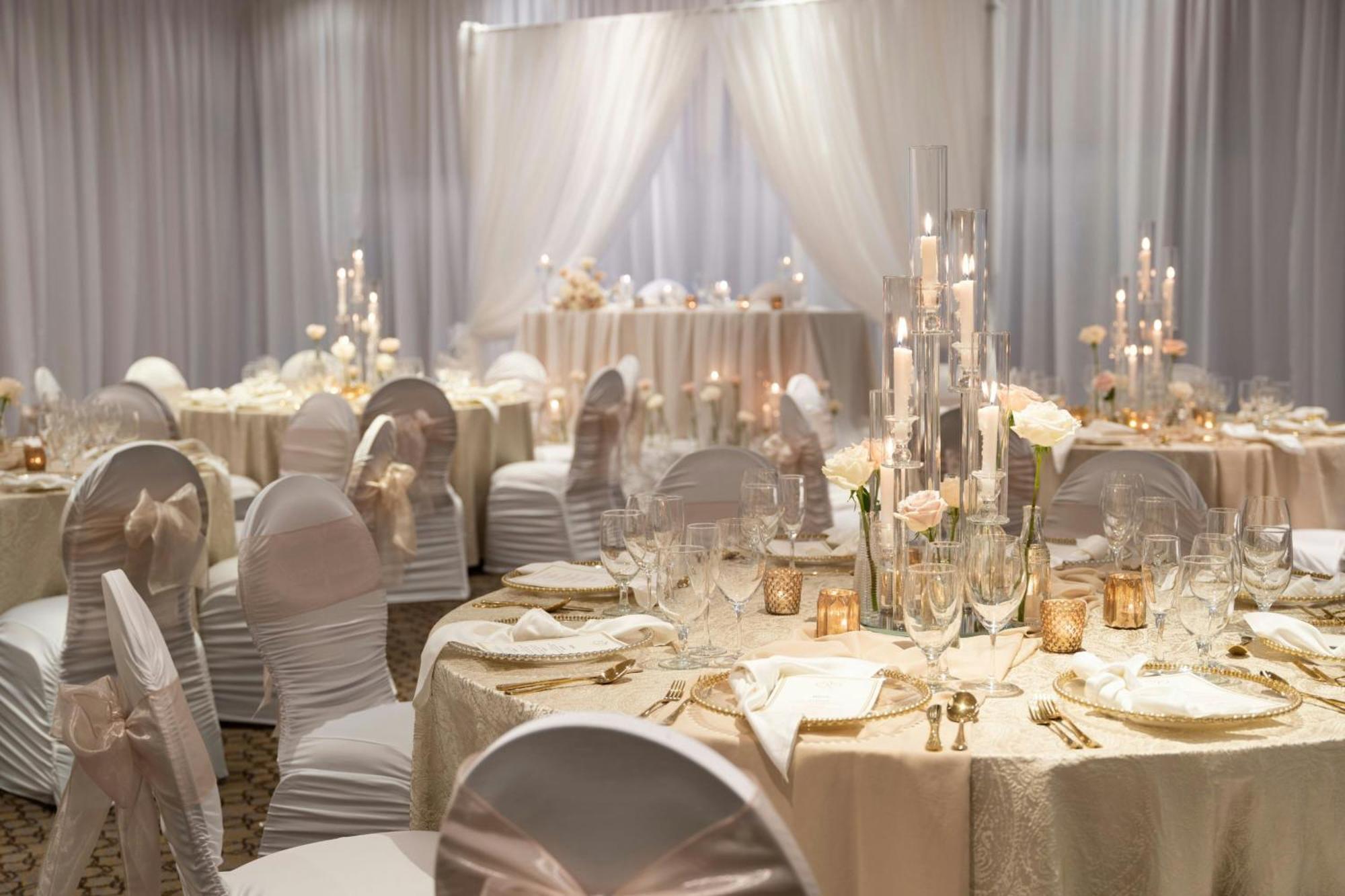 Sheraton Vancouver Guildford Hotel Surrey Luaran gambar