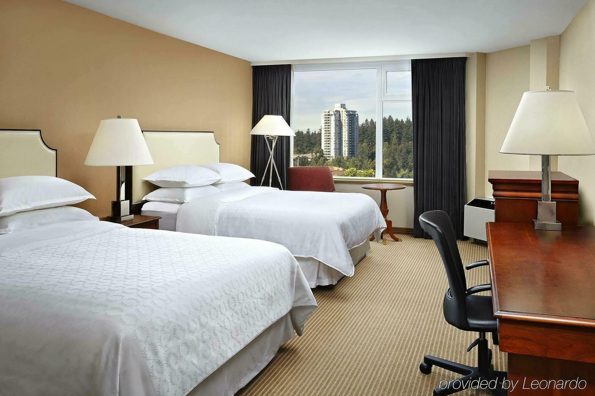 Sheraton Vancouver Guildford Hotel Surrey Luaran gambar